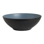 image of Steelite 7830JB013 - Round Melamine Bowl, Lagoon, 7.25" x 2.5" 29.75 oz, Dishwasher Safe - 24/Case