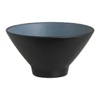 image of Steelite 7830JB027 - Round 6" Melamine Bowl, 18.75 oz (0.6 Qt) Baja Lagoon Dishwasher Safe - 24/Case