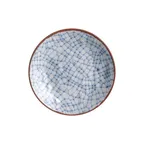 image of Steelite 7900BR703 Melamine Plate, 6.5" Round B&B Tribeca Design, Plastic Dinnerware - 1 Dozen