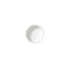 image of Steelite 82000AND0148 Sugar Bowl, 7 Oz Capacity, 3.375" x 2.25" White Bone China, No Lid - 6/Case