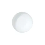 image of Steelite 82000AND0332 - Round Bone China Bowl, 5.75" x 2.125", 12.4 oz, Coupe White Finish - 1 Dozen