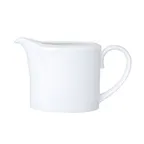image of Steelite 82000AND0340 Creamer Pitcher, 7.75 oz Bone China 5.75" x 2.5" x 3.25" Handle - 1 Dozen