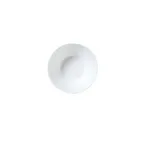 image of Steelite 82000AND0513 Round Bone China Bowl, 7.0 Oz (4.5" x 1.5"), Whiteware, General Use - 1 Dozen