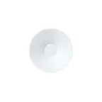 image of Steelite 82000AND0516 Tea Saucer, 6.0" x 1.0" Round White Bone China, Snipe Deco Finish - 1 Dozen