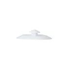 image of Steelite 82000AND0522L Teapot Lid, 3.875" x 1.5" Snipe Deco, Bone China by William Edwards - 6/Case