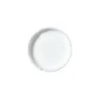 image of Steelite 82000AND0568 - Bone China Whiteware Ashtray, 3.625" x 1.25" Size, Asian Design - 1 Dozen