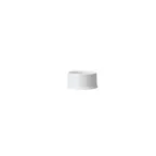 image of Steelite 82102AND0249 - Condiment Pot, 2.5" x 1.375", 2 Oz, Bone China, Spiro Design - 1 Dozen