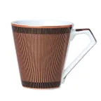 image of Steelite 82105AND0517 Espresso Cup, 4.25 Oz (2.5"), Signature Gatsby Bone China - 1 Dozen