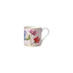 image of Steelite 82106AND0281 China Mug 12.25 oz Bone China 5.0" x 3.25" x 3.5" Trellis Edwards - 1 Dozen