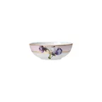image of Steelite 82106AND0332 - 12 Oz Round Bone China Bowl, 5" Trellis William Edwards - 1 Dozen