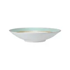image of Steelite 82106AND0441 - Signature Trellis Round Bone China Bowl, 9.5" x 2.0" 21 Oz - 1 Dozen