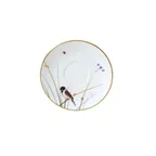 image of Steelite 82108AND0107 - Saucer, 6.375" x 0.875", Round Bone China, Reed William Edwards - 1 Dozen