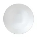 image of Steelite 82109AND0473 - 24 oz Round Bone China Bowl, 10.75" x 2.25", Flame Signature, - 6/Case