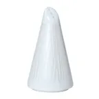 image of Steelite 82109AND0526 - Pepper Shaker, 1.625" x 2.5" (Height 2"), Bone China, Flame - 1 Dozen