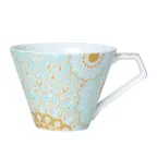 image of Steelite 82110AND0515 - Moresque William Edwards Tea Cup 7.75 oz 2.75" China Non‑Stack - 1 Dozen