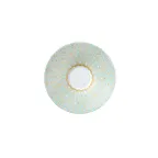 image of Steelite 82110AND0516 Tea Saucer, 6.0" x 1.0", Moresque William Edwards Round Bone China - 1 Dozen