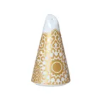 image of Steelite 82110AND0525 - Salt Shaker, 1.625" x 2.5", Bone China, William Edwards - 1 Dozen