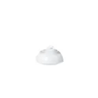 image of Steelite 82111AND0468 Sugar Bowl, 6.375 Oz, 3.875" x 2.0" Frost Bone China With Lid - 6/Case