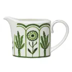 image of Steelite 82112AND0340 - Creamer Pitcher, 7.75 oz (5.75"x2.5"x3.25"), Bone China, Handle - 1 Dozen