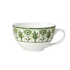 image of Steelite 82112AND0411A Cup, 9.0 Oz, 5.0" x 4.0" x 2.5" Bone China, Sultans Garden - 1 Dozen