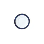 image of Steelite 82114AND0152 Espresso Saucer 4.75" x 0.75" Signature Duke W. Edwards Bone China - 1 Dozen