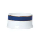image of Steelite 82114AND0249 - Condiment Pot, 2 oz 2.5" x 1.375" Bone China Duke William Edwards - 1 Dozen