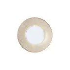 image of Steelite 82115AND0211 Diamond Bone China Saucer, 6.375" x 0.875", William Edwards - 1 Dozen