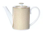 image of Steelite 82115AND0542L Beverage Pot Lid, 2.375" x 1.375", Bone China, Diamond Edwards - 1 Dozen