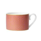 image of Steelite 82118AND0110 - Jewel Round Tea Cup 9 oz (4.375" x 3.375" x 2.5"), Bone China - 1 Dozen