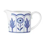 image of Steelite 82124AND0340 Creamer Pitcher, Coupe, 7.75 Oz, 5.75" x 2.5" x 3.25" China, Blue - 1 Dozen
