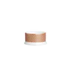 image of Steelite 82125AND0249 Condiment Pot, 1.75 Oz, 2.5" x 1.375" Bone China, Quanta Style - 1 Dozen
