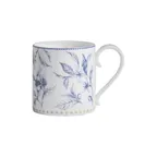 image of Steelite 82131AND0281 - Coupe China Mug, 12.25 oz (5" x 3.25" x 3.5"), Hive Blue - 1 Dozen
