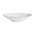 image of Steelite 82131AND0441 Coupe Bowl, 21 oz (9.5" x 2.0") Hive Blue China Vitrified, Round - 1 Dozen
