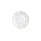 image of Steelite 82134AND0109 Quill William Edwards Round Bone China Saucer 6.375" x 0.875" - 1 Dozen