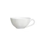 image of Steelite 82134AND0436 - Quill William Edwards Bone China Tea Cup, 6 Oz (2.125") - 1 Dozen