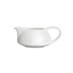 image of Steelite 82134AND0470 Creamer Pitcher, 7.75 Oz Milk Jug, 4.0" x 2.0" Bone China Handle - 6/Case