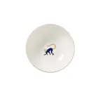 image of Steelite 82135AND0332 - Coupe Bowl, 5" Round Bone China, 12.375 oz Capacity, General Use - 1 Dozen