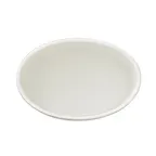 image of Steelite 82135AND0335 - Bone China Sugar Bowl, 8 Oz, 4.5" x 2.375" x 3.5" Makira, No Lid - 1 Dozen