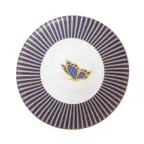 image of Steelite 82135AND0542L Connoisseur Beverage Pot Lid, 2.375" x 1.375", Bone China Makira, - 6/Case