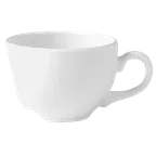 image of Steelite 9001C152 Low Cup China, 12 Oz (5.125" x 2.625"), Monaco Vogue Vitrified 530°F - 36/Case
