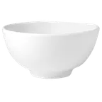 image of Steelite 9001C249 - Mandarin Bowl 4" 7 Oz Vitrified China Monaco Vogue Oven Safe 530°F - 1 Dozen