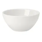 image of Steelite 9001C251 - 17 Oz China Bowl, 5.25" x 2.5", Monaco Finish, Oven Safe to 530°F - 1 Dozen