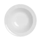 image of Steelite 9001C330 - Fruit Bowl, 8.5 oz, 6.5" x 1.75", Vogue, China OvenSafe 530°F/275°C - 36/Case