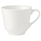image of Steelite 9001C338 - Tall Teacup 8 oz 4.25"x2.875",Monaco Vogue China, Oven Safe 530°F/275°C - 36/Case
