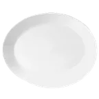 image of Steelite 9001C339 - Oval Platter, 8" x 6.375", Vogue Finish, Oven Safe to 530°F/275°C - 24/Case