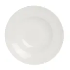 image of Steelite 9001C377 - Round 9" x 1.75" China Bowl, 7.5 oz Monaco Vogue, Oven Safe to 530°F - 24/Case