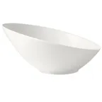 image of Steelite 9001C622 - 4" Round Sheer China Bowl, 2 oz, Vitrified, Oven Safe to 530°F - 1 Dozen