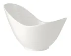 image of Steelite 9002C659 - 8 oz China Bowl, 6" x 3.75", Vitrified, Oven Safe to 530°F - 6/Case