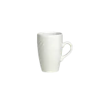 image of Steelite 9002C682 - 12 oz Vitrified China Mug, 4.375" x 4.75", Oven Safe 530°F/275°C - 24/Case