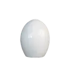 image of Steelite 9032C741 Pepper Shaker, 2.25" x 2.875" Vitrified China, Oven Safe 530°F/275°C - 1 Dozen